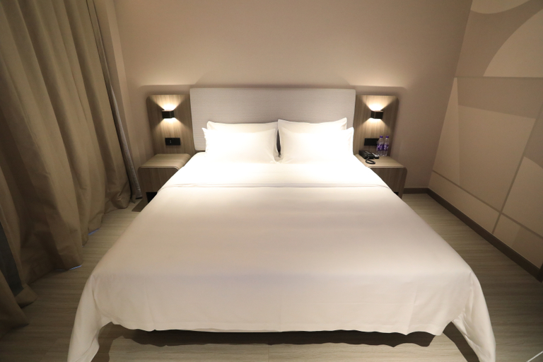 Bedroom 2, Hanting Hotel Huludao Municipal Government, Huludao
