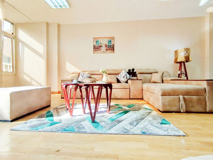 Others 4, Garden City Apartment in Downtown Cairo, Qasr an-Nil