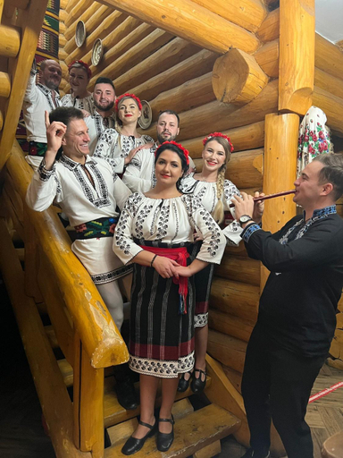 Others 2, Domeniul Haiducilor Bucovina, Scheia