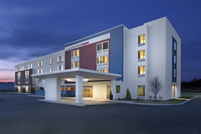 Exterior & Views 2, SpringHill Suites by Marriott Hampton Portsmouth, Rockingham