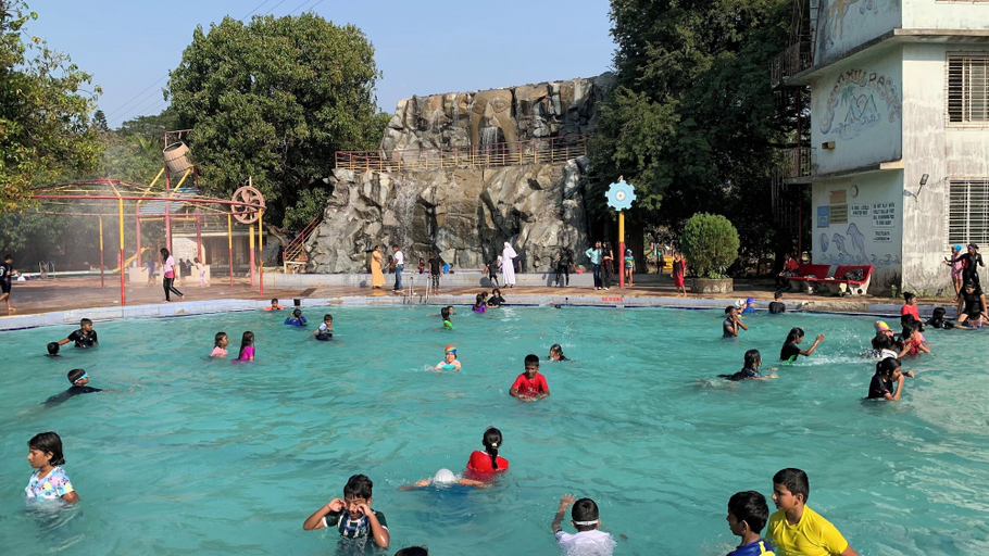 Sport & Beauty 3, Green Hills Resort, Palghar