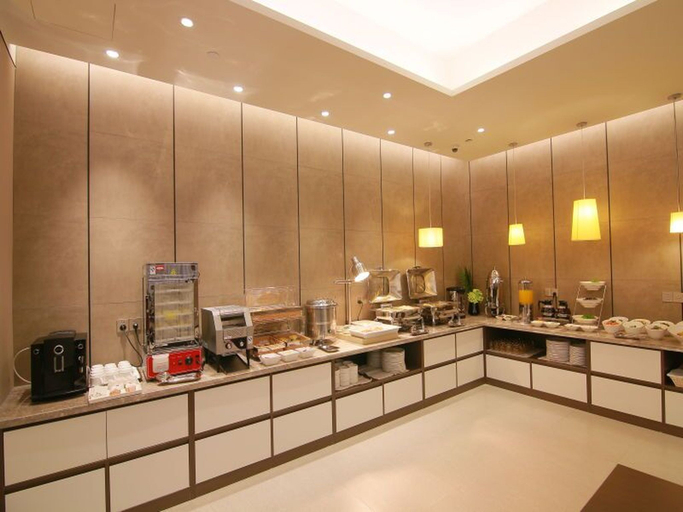 Food & Drinks, Homeinn Plus Hotel (Shanghai Zhangjiang Guanglan Road Subway Station), Shanghai