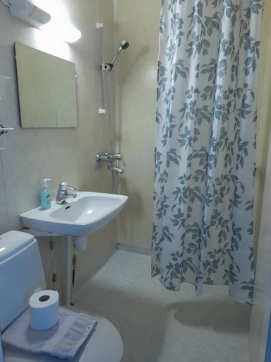 Bathroom 4, Hotel Kuusanka, Northern Ostrobothnia