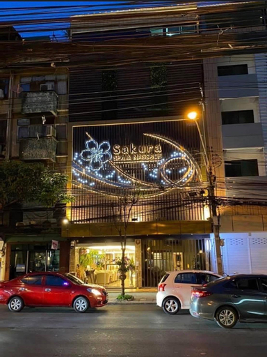 Exterior & Views, Nato house Ekkamai -Close to BTS Ekkamai_C04, Wattana