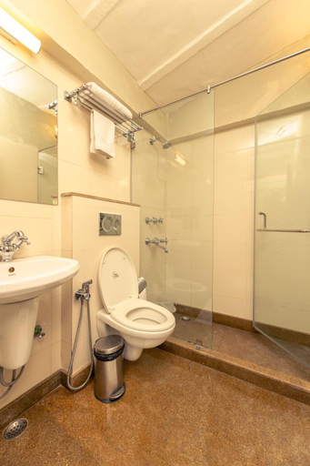 Bathroom, Lutyens Bungalow, Delhi