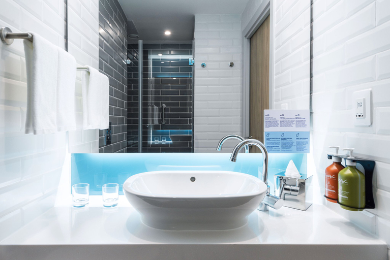 Bathroom 4, Holiday Inn Express ASTANA - TURAN, Astana City