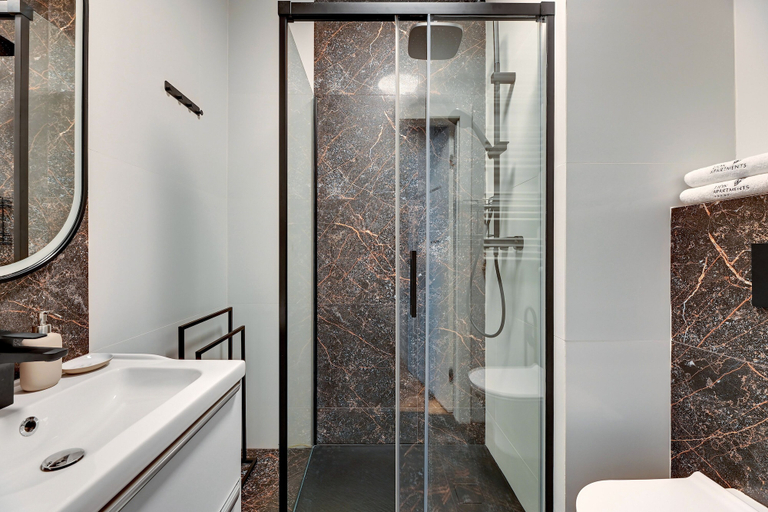 Bathroom 4, Nadmotławie Gdańsk, Gdańsk City