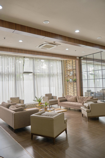 Public Area 3, QFandZ Baguio Homestay at BRENTHILL Condominium, Baguio City