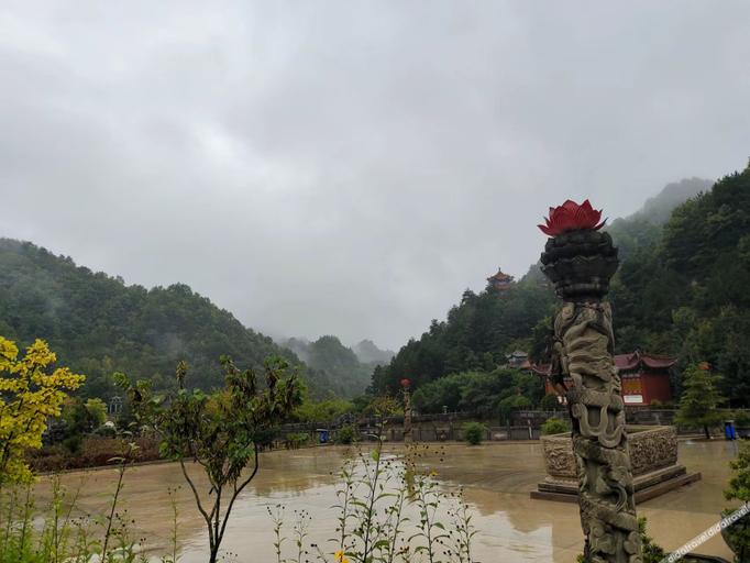 Others 5, (Tianshui Nanguosi), Tianshui