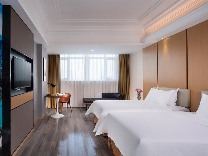 Bedroom 5, Vienna Hotel Zhongshan Xiaolan Daxin Branch, Zhongshan