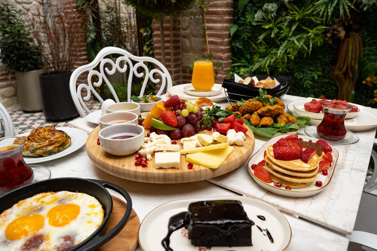 Food & Drinks 5, Saratoga  Hotel, Fatih