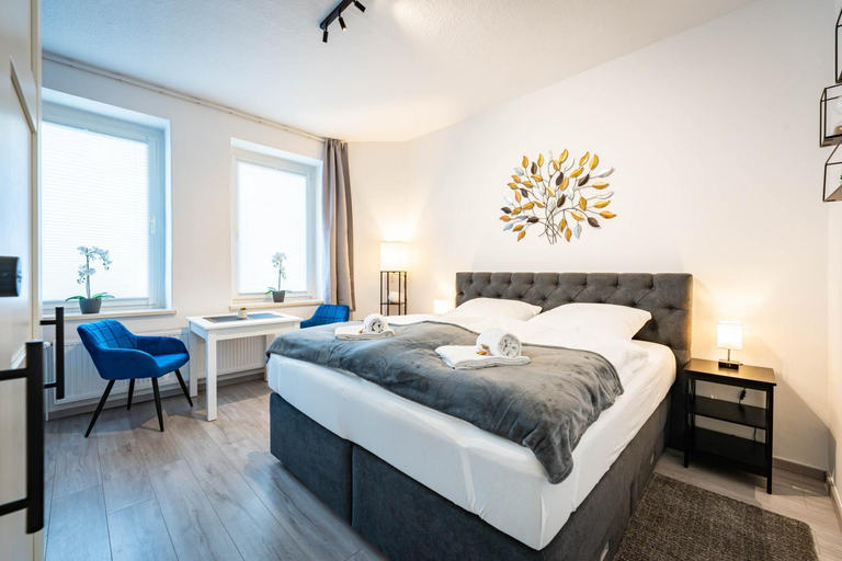 Others 4, APARTMENTO blue Magdeburg - Zentral - WiFi - Netflix, Magdeburg
