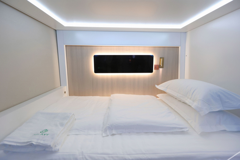 Bedroom 2, GALAXY E-SPORTS HOTEL, Shenzhen