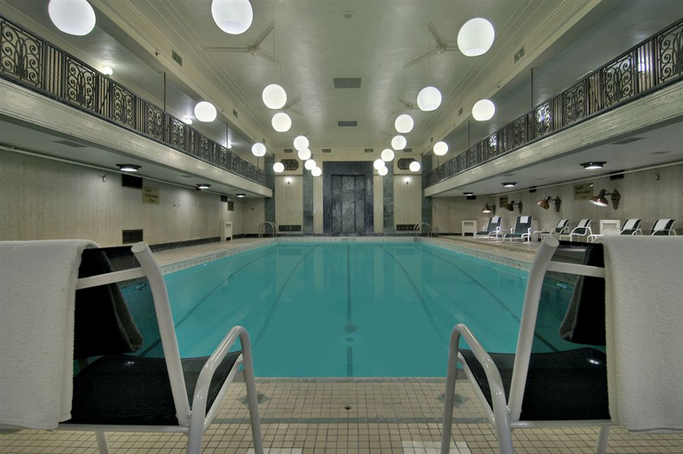 Sport & Beauty 3, Fairmont Chateau Laurier Gold Experience, Ottawa