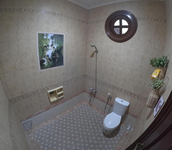 Bedroom 2, Griya Giwangan Homestay Jogja, Yogyakarta