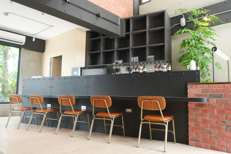 Public Area, Alarm Off B&B, Yilan