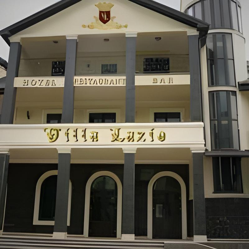 Others 3, Villa Lazio, Pyatigorsk