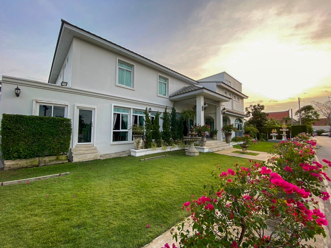 Exterior & Views 2, Villa Amphawa, Bang Khon Ti