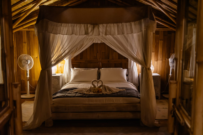 Bamboo Villa By The River Ubud By Bali Cabin