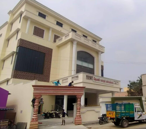 Exterior & Views 3, DWC Residency, Kancheepuram