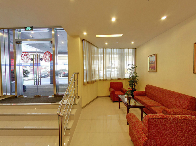 Public Area 2, Hanting Hotel (Shanghai People's Square), Shanghai