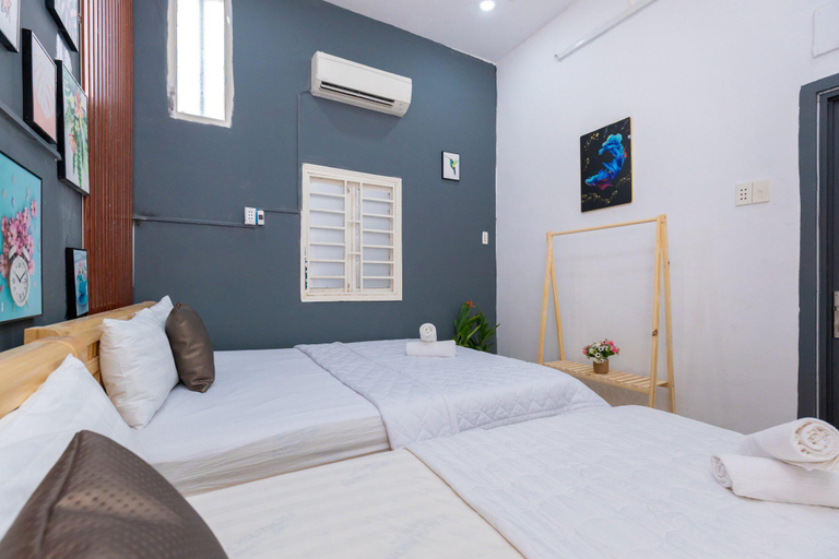 Bedroom 3, Villa 13 Nguyen Hien ★ Walk to the Beach, Vũng Tàu
