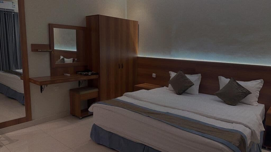 Bedroom 3, Lamar Taiba Serviced Apartment, Al Madinah Al Munawwarah