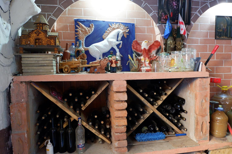 Food & Drinks, Rezo's Ranch, Samtredia