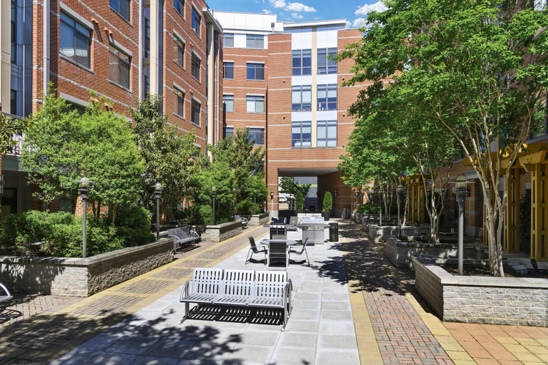 Exterior & Views 2, DC Charm in Crystal Apartments, Arlington