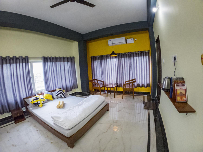 Bedroom 2, HouseTale - A Traveller's Home, Gaya