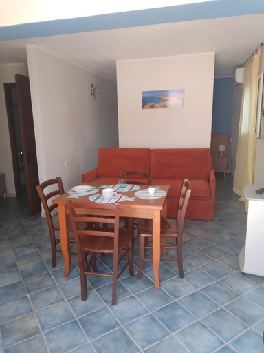 Others 5, Villa Dacla, Agrigento