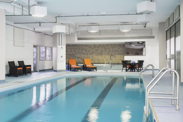 Sport & Beauty, Delta Hotels by Marriott St. John's Conference Centre, Division No. 1