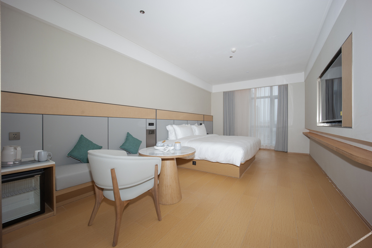 Bedroom 2, JI Hotel Luzhou Bubugao Plaza, Luzhou