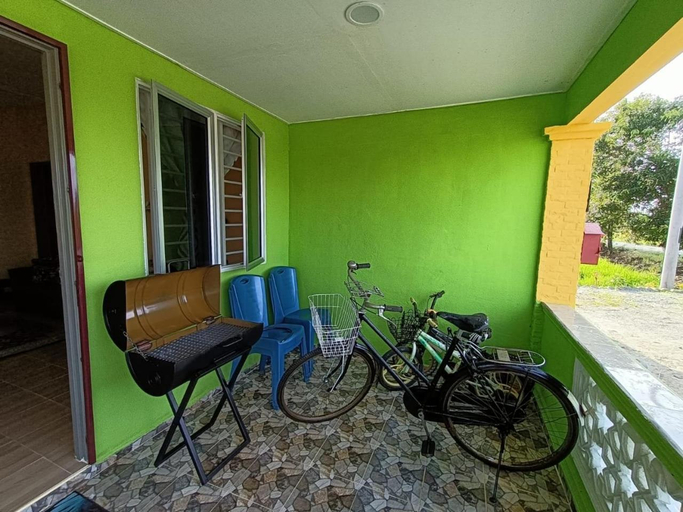 Facilities, Laman D'Arni, Sabak Bernam
