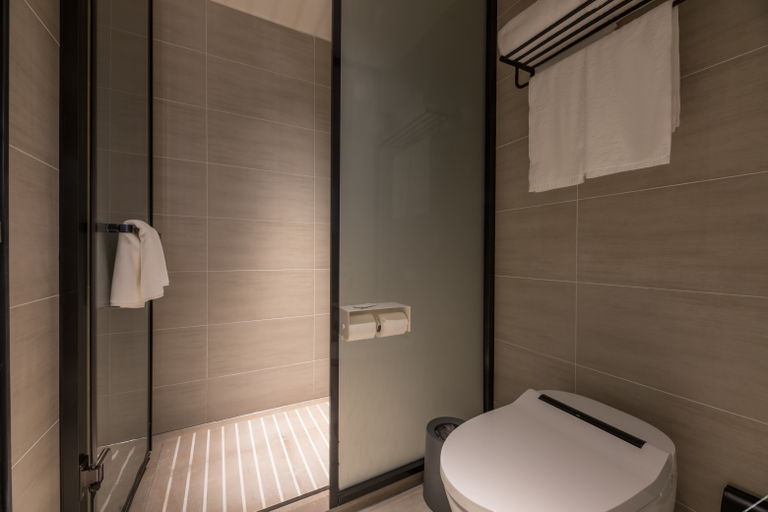 Bathroom 4, Hanting Hotel Nantong International Exhibition Center, Nantong