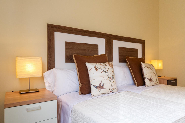 Bedroom, Bini Sole - Villa de lujo con piscina en Menorca, Baleares