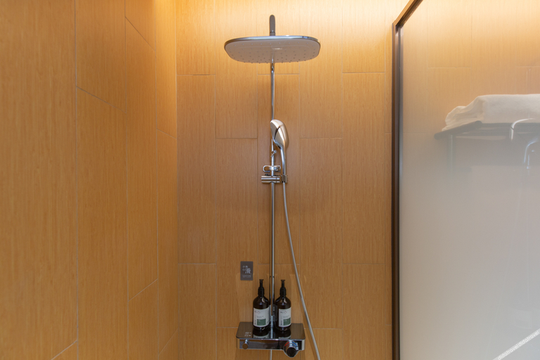 Bathroom 3, Ji Hotel Tengzhou College West Road, Zaozhuang
