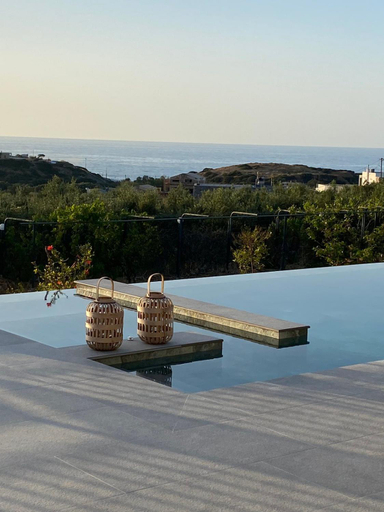 Swimming pool 3, DIEVANDI SEAVIEW VILLA, Crete