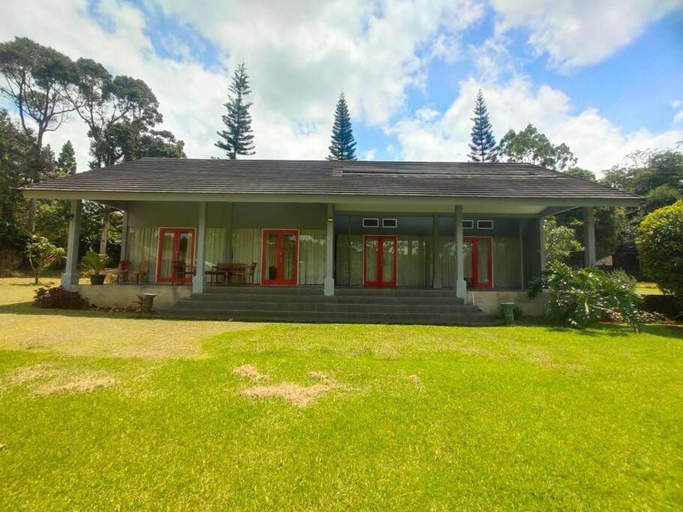 Villa Arssel, Cianjur