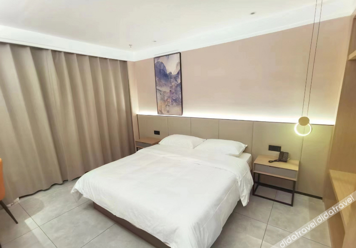 Bedroom 3, Starway Hotel Huludao Xingcheng Haibin Road, Huludao