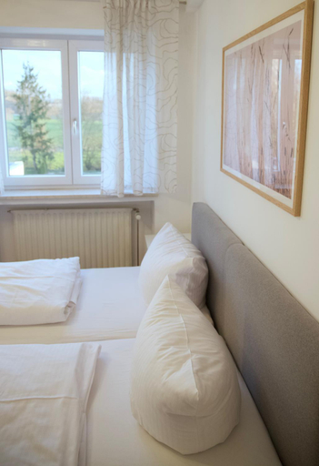 Bedroom 2, Hotel & Gasthof Wagner, Aichach-Friedberg