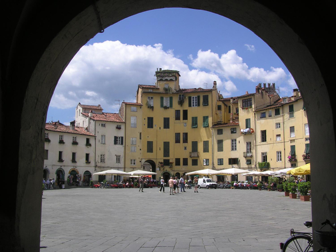 Residenza al Fillungo, Lucca