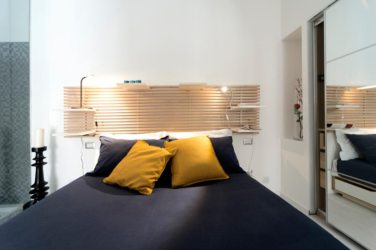 Bedroom, Suite Bacco Ortigia, Syracuse