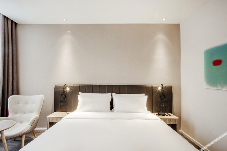 Bedroom 3, Hanting Hotel Guizhou Duyun, Qiannan Buyei and Miao