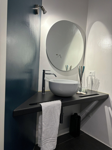 Bathroom 4, Dimore Museum Sole & Mare, Bari