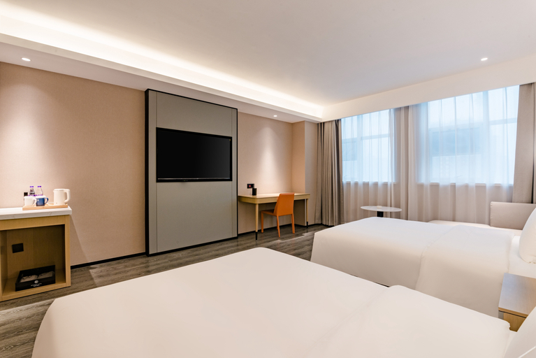 Bedroom 2, Starway Hotel An'yang Zhengda Internatianal, Anyang