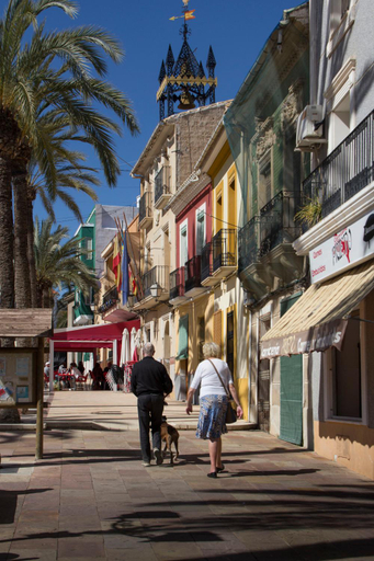 Others 2, Casa de la Pina, Alicante