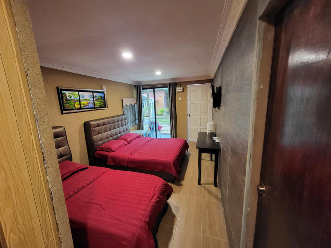 Bedroom 5, Tamara Guest House, Mersing