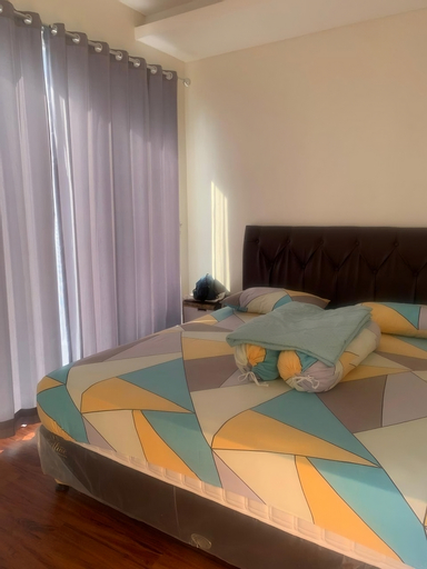 Bedroom 3, Villa Prins at Parama Panderman Hill, Malang