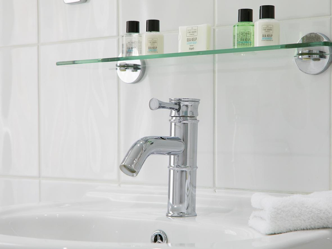 Bathroom 2, Filey Grange, North Yorkshire